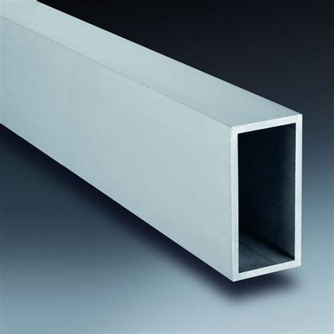 sharp corner rectangular tubing